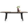 Avalox 190-250 x 110cm Oval Extending Dining Table by Habufa Avalox 190-250 x 110cm Oval Extending Dining Table by Habufa