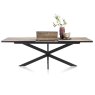 Avalox 190-250 x 98cm Extending Dining Table by Habufa Avalox 190-250 x 98cm Extending Dining Table by Habufa