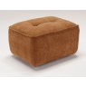 Gravina Rectangular 68 x 54cm Footstool by Italia Living Gravina Rectangular 68 x 54cm Footstool by Italia Living