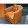 Gravina Swivel Armchair by Italia Living Gravina Swivel Armchair by Italia Living