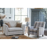 Evesham Woodstock Accent Chair by Alstons Evesham Woodstock Accent Chair by Alstons