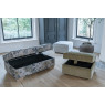 Evesham Footstool by Alstons