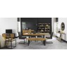 Indus Dining Bench by Bentley Designs Indus Dining Bench by Bentley Designs