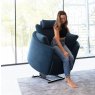 Moonrise Powerlift Chair by Fama Moonrise Powerlift Chair by Fama