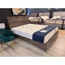 Platinum 5ft Kingsize Bedframe (Clearance Item) Platinum 5ft Kingsize Bedframe (Clearance Item)