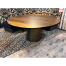 Jakatra 152cm Round Dining Table (Clearance Item) Jakatra 152cm Round Dining Table (Clearance Item)