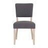 Claremont Dining Chair (Grey Fabric) Claremont Dining Chair (Grey Fabric)