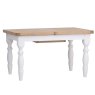 Claremont 130-180 x 90cm Extending Dining Table Claremont 130-180 x 90cm Extending Dining Table