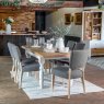 Claremont 130-180 x 90cm Extending Dining Table Claremont 130-180 x 90cm Extending Dining Table