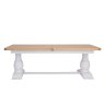 Claremont 220-270 x 100cm Extending Dining Table Claremont 220-270 x 100cm Extending Dining Table