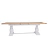 Claremont 220-270 x 100cm Extending Dining Table Claremont 220-270 x 100cm Extending Dining Table