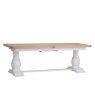 Claremont 220-270 x 100cm Extending Dining Table Claremont 220-270 x 100cm Extending Dining Table