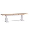 Claremont 220-270 x 100cm Extending Dining Table Claremont 220-270 x 100cm Extending Dining Table