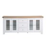 Claremont 4 Door Sideboard Claremont 4 Door Sideboard