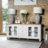 Claremont 4 Door Sideboard