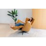 Simone Relax Electric Recliner Chair by Fama Simone Relax Electric Recliner Chair by Fama