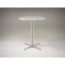 Cortina 60 x 60cm Round Bar Table by HND Cortina 60 x 60cm Round Bar Table by HND