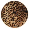 Set Of 4 Leopard Print Coasters Set Of 4 Leopard Print Coasters