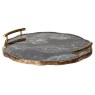 Marble Effect Flat Tray Marble Effect Flat Tray