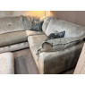 Toulouse Corner Sofa & Stool Set by Ashwood (Clearance Item) Toulouse Corner Sofa & Stool Set by Ashwood (Clearance Item)