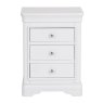 Sabena Large Bedside Cabinet Sabena Large Bedside Cabinet