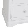 Sabena 4 Drawer Narrow Chest Sabena 4 Drawer Narrow Chest