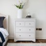 Sabena 2 Over 2 Chest of Drawers