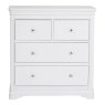 Sabena 2 Over 2 Chest of Drawers Sabena 2 Over 2 Chest of Drawers