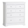 Sabena 4 Over 2 Chest of Drawers Sabena 4 Over 2 Chest of Drawers