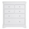 Sabena 4 Over 2 Chest of Drawers Sabena 4 Over 2 Chest of Drawers