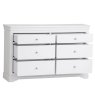 Sabena 6 Drawer Chest Sabena 6 Drawer Chest