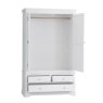 Sabena 2 Door Wardrobe Sabena 2 Door Wardrobe