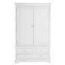 Sabena 2 Door Wardrobe Sabena 2 Door Wardrobe