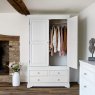 Sabena 2 Door Wardrobe Sabena 2 Door Wardrobe