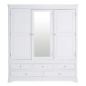 Sabena 3 Door Wardrobe Sabena 3 Door Wardrobe