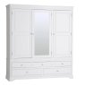 Sabena 3 Door Wardrobe Sabena 3 Door Wardrobe