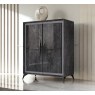 Krystal 4 Door Midi Sideboard by Camel Group Krystal 4 Door Midi Sideboard by Camel Group