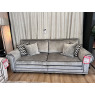 Chicago 4 Seater Sofa by Meridian (Clearance Item) Chicago 4 Seater Sofa by Meridian (Clearance Item)