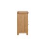 Queensbury Oak 2 Door Sideboard Queensbury Oak 2 Door Sideboard