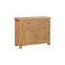 Queensbury Oak 2 Door Sideboard Queensbury Oak 2 Door Sideboard