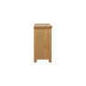 Queensbury Oak 3 Door Sideboard Queensbury Oak 3 Door Sideboard