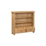 Queensbury Oak Low Bookcase Queensbury Oak Low Bookcase