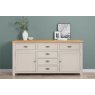 Queensbury Painted Extra Large Sideboard Queensbury Painted Extra Large Sideboard