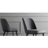 Pair of Foyer Dining Chairs (CS1896) by Calligaris Pair of Foyer Dining Chairs (CS1896) by Calligaris