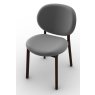 Pair of Inès Dining Chairs (CS2079) by Calligaris Pair of Inès Dining Chairs (CS2079) by Calligaris