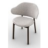 Pair of Holly Dining Chairs (CS2080) by Calligaris Pair of Holly Dining Chairs (CS2080) by Calligaris