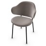 Pair of Holly Dining Chairs (CS2037) by Calligaris Pair of Holly Dining Chairs (CS2037) by Calligaris