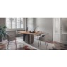 Twins 200 x 100cm Dining Table (CS4153-FB 200) by Calligaris Twins 200 x 100cm Dining Table (CS4153-FB 200) by Calligaris